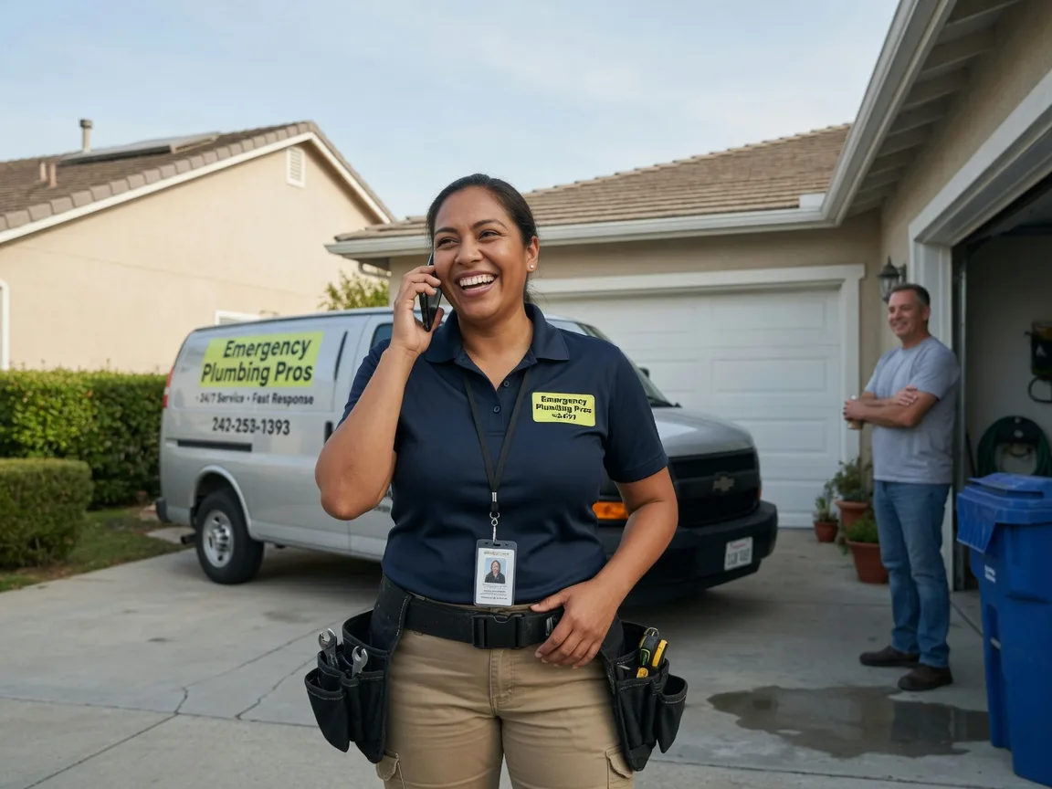 Emergency Plumber Crumpton, MD FAQs